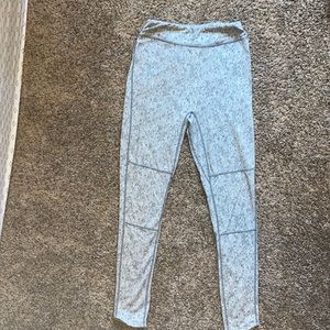 Gymshark True texture high waisted leggings